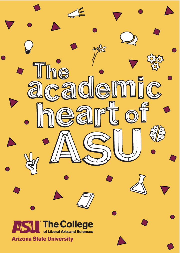 The academic heart of ASU.
