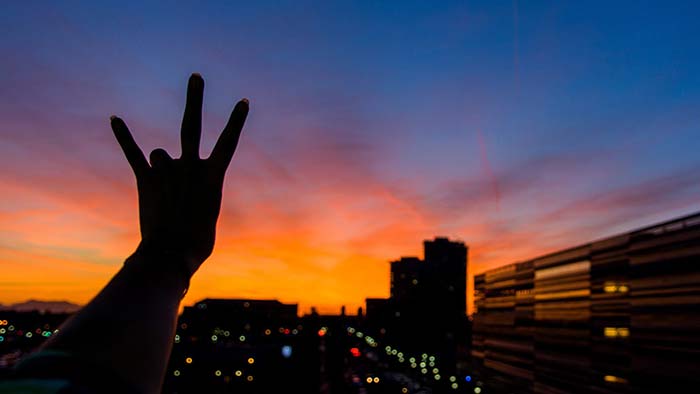 The College marketing and communications